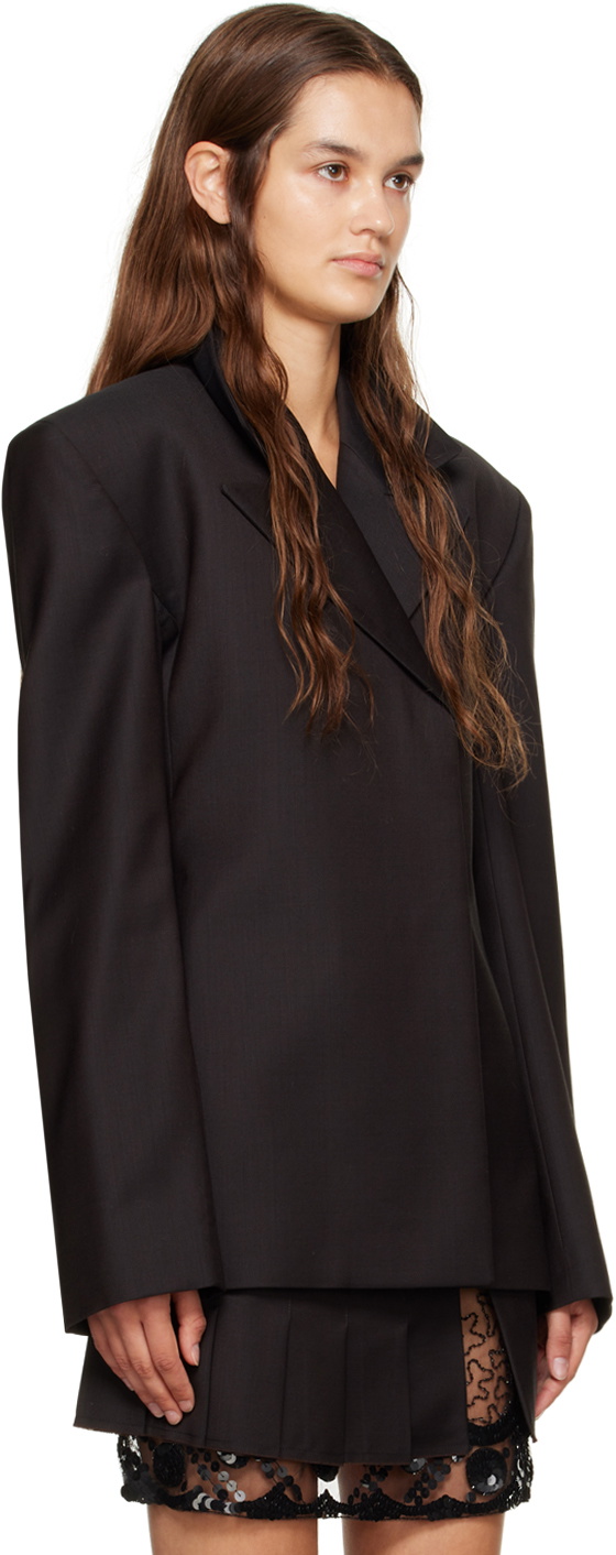 16Arlington Brown Lorelei Blazer