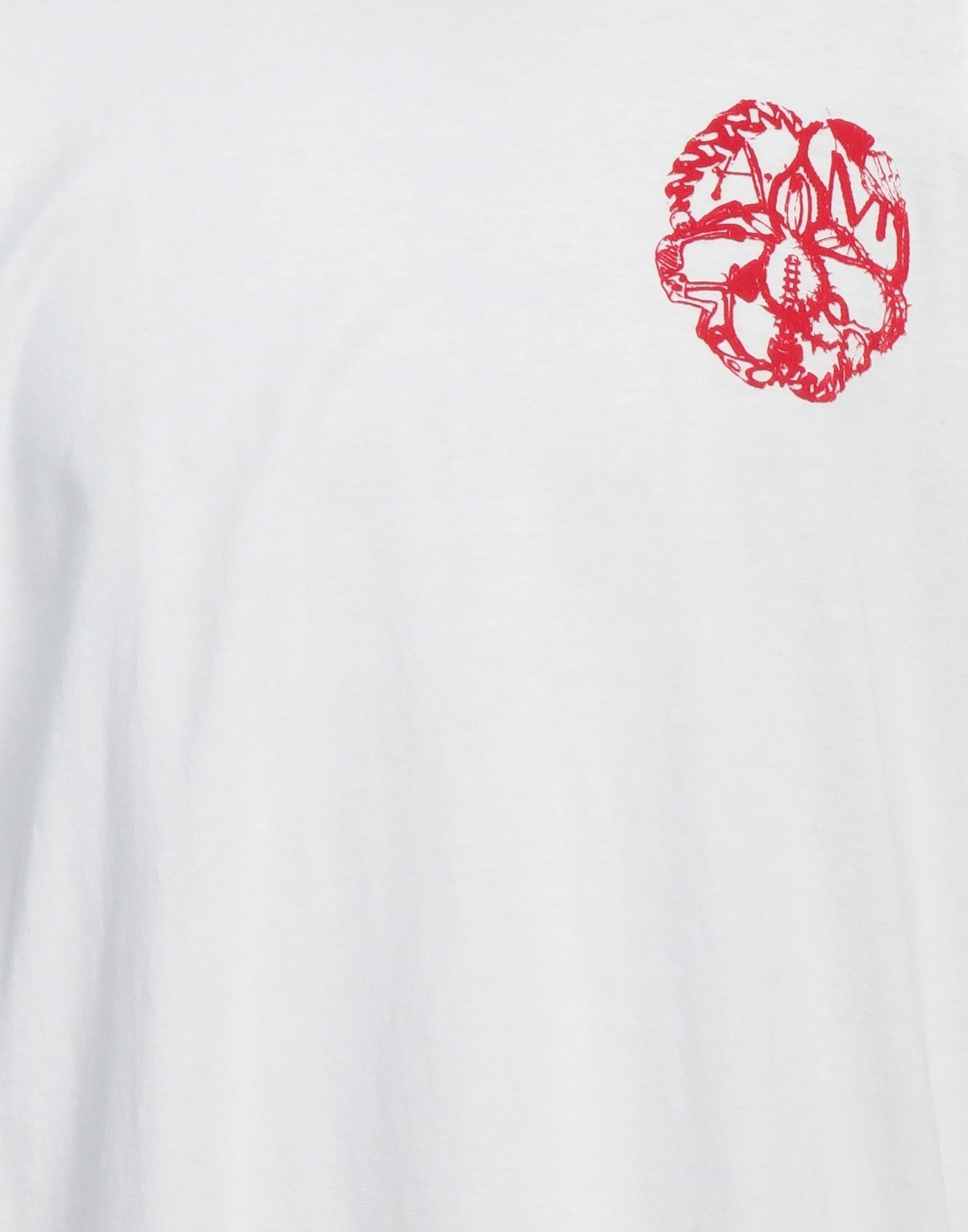 Mcqueen Mens T-shirt in White