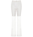 Cecilie Bahnsen - Elisabeth high-rise pants