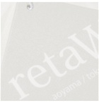 retaW - Fragranced Car Tag - Barney - Gray