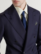 Rubinacci - 9cm Silk Tie