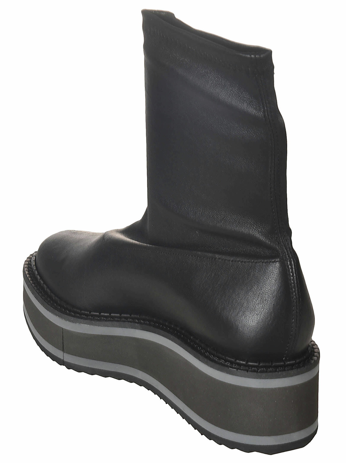 Clergerie Berta Wedge Boots
