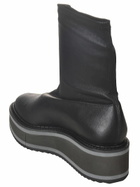 Clergerie Berta Wedge Boots