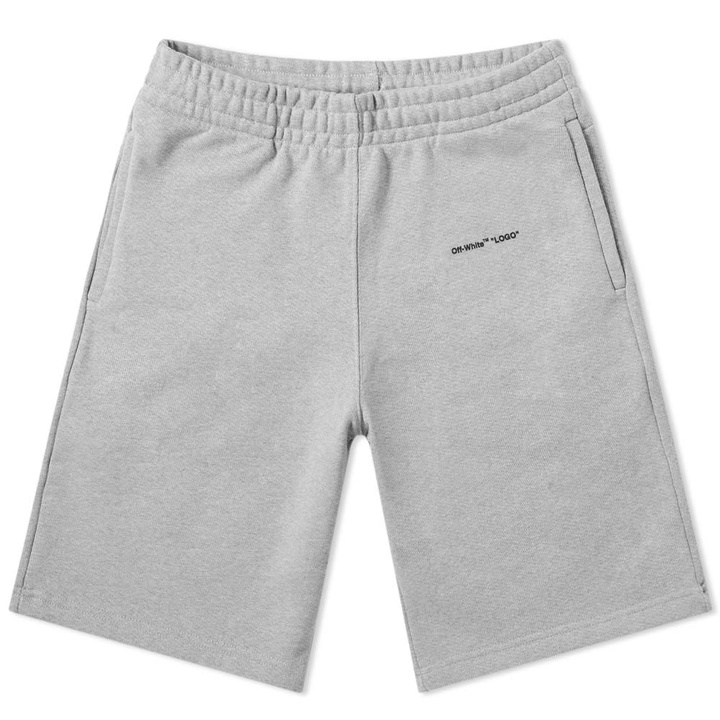 Photo: Off-White Sweat Short