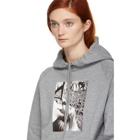 Opening Ceremony Grey Shinoyama Edition II Hoodie