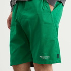 Neighborhood Men's Easy Shorts in Green