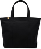 visvim Black Medium Utility Tote