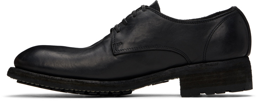 UNDERCOVER Black Guidi Edition Derbys