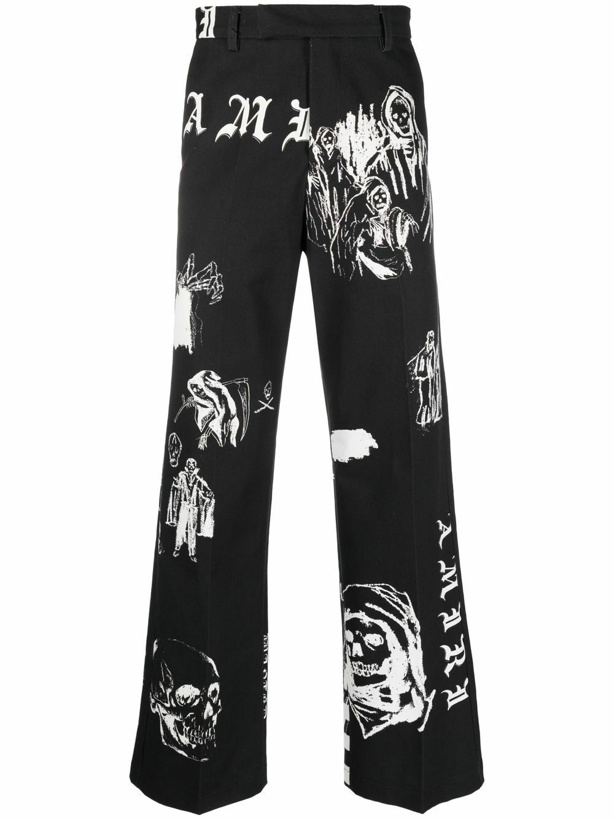 Photo: AMIRI - Wes Lang Trousers