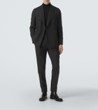 Lardini Prince of Wales check suit