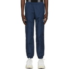 MISBHV Navy Tecno Cargo Pants