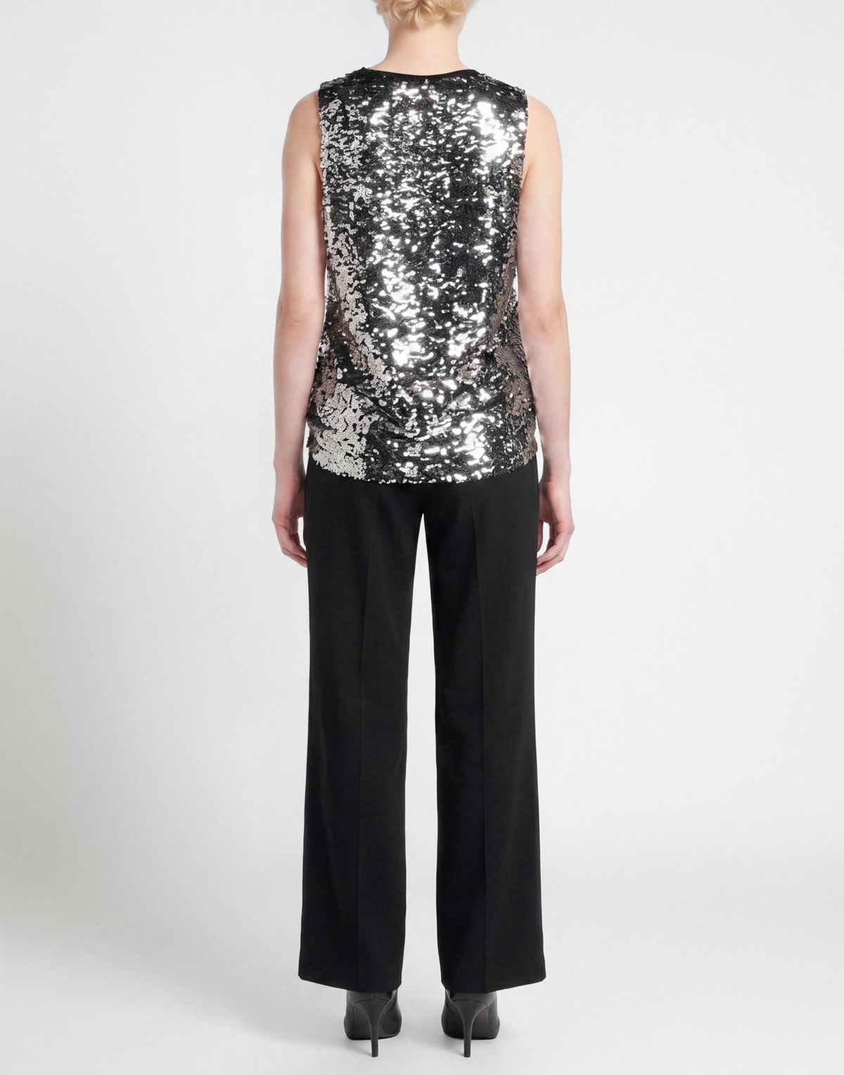 Junya Watanabe Womens Top in Silver