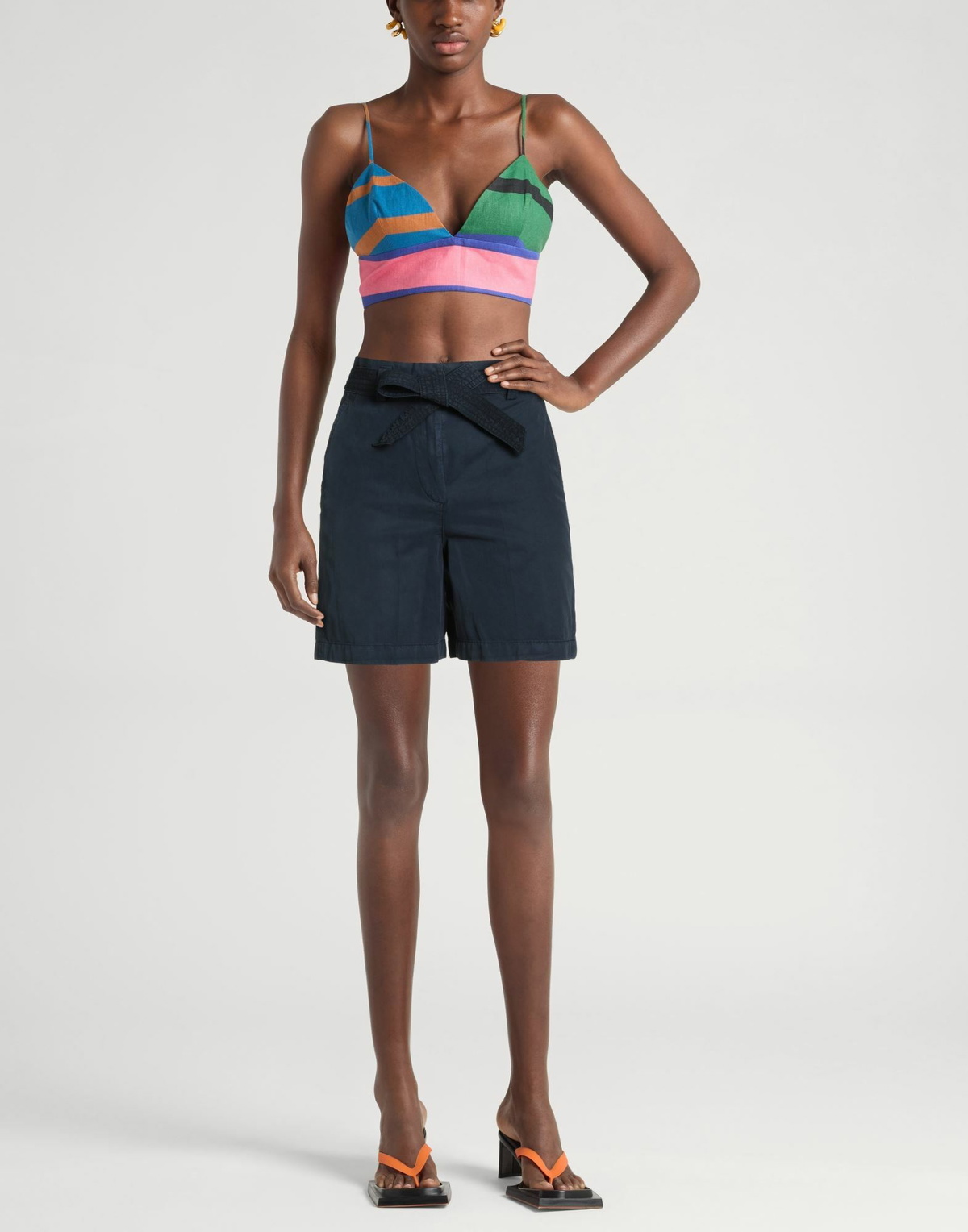 Gant Womens Shorts & Bermuda Shorts in Navy