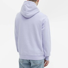 Colorful Standard Men's Classic Organic Popover Hoody in Soft Lavender