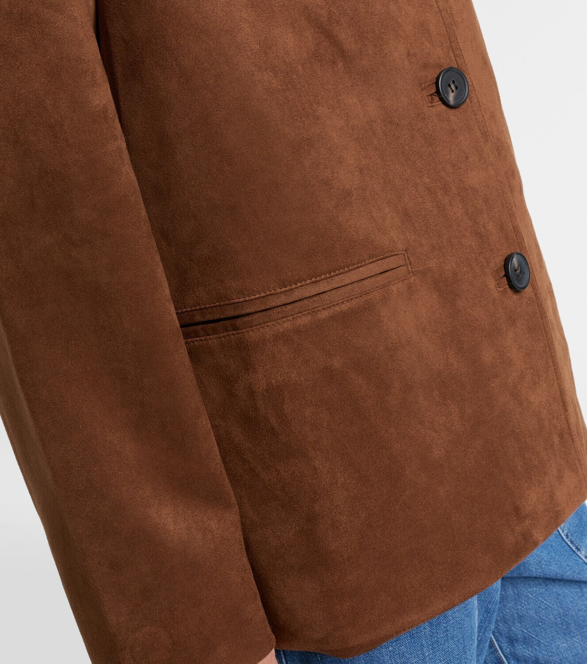 Velvet Salie blazer