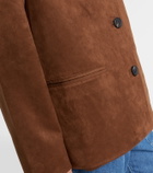 Velvet Salie blazer