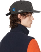 Kijun Black Orbit Camp Cap