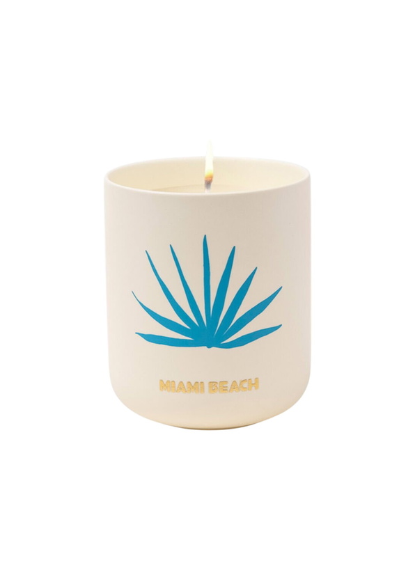Photo: Assouline Miami Travel Candle