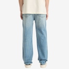 Cole Buxton Men's Repaired Jeans in Blue
