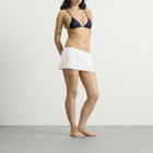 Fruity Booty Women's Bikini Top in Navy/Black
