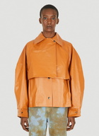 KASSL Editions Pilot Coat