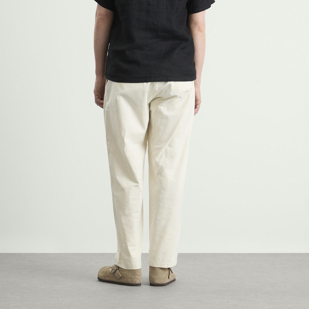Service Works Men's Twill Part Timer Pants in Off White