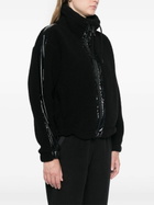 BOGNER FIRE+ICE Panelled High-Neck Ski Jacket