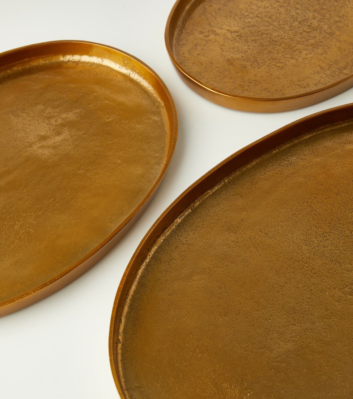 Polspotten Set of 3 decorative trays