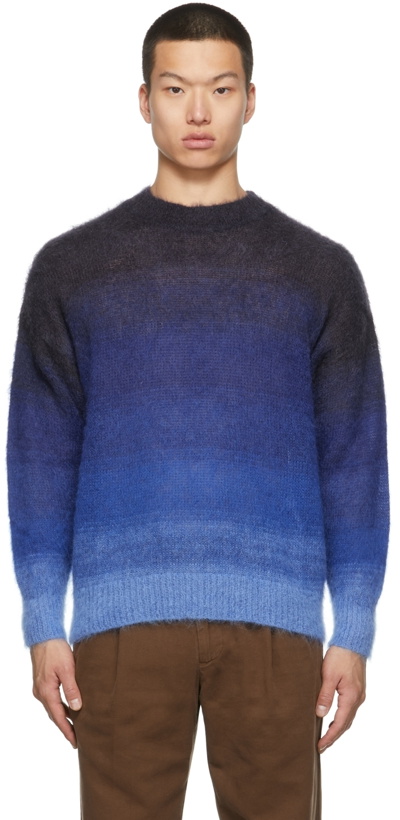Photo: Isabel Marant Mohair Drussellh Sweater