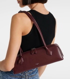 Alaïa Le Teckel Medium leather shoulder bag