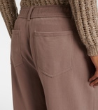 Brunello Cucinelli Cotton sweatpants