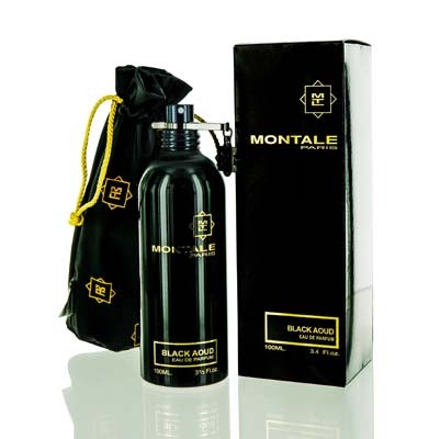 Photo: Black Aoud / Montale EDP Spray 3.3 oz (100 ml) (u)