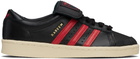 WILLY CHAVARRIA Black adidas Originals Edition Jabbar Low Sneakers