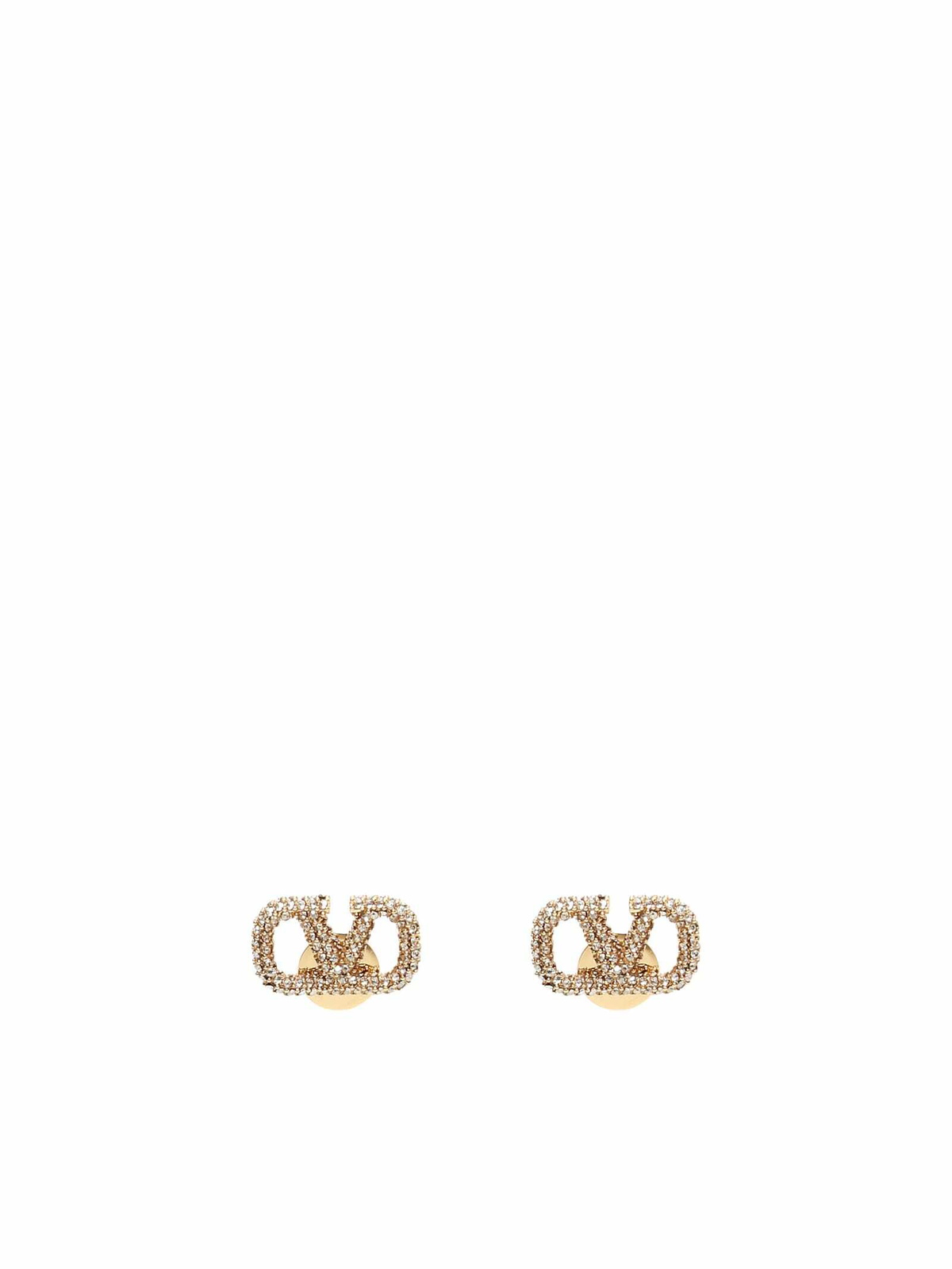 イヤリング Valentino Garavani 'Coeur Hyperbole' earrings Valentino Garavani Coeur Hyperbole Earrings Valentino Garavani