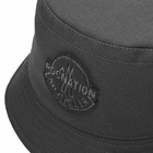 Moncler Men's Genius x Roc Nation Bucket Hat in Black