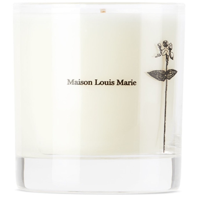 Photo: Maison Louis Marie Antidris Jasmine Candle, 8 oz