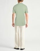 Tom Ford Mens Polo shirt in Green