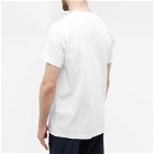 Maharishi Men's Invisible Warrior T-Shirt in White