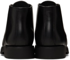 KLEMAN Black Oxal KP Boots