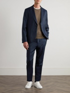 Officine Générale - Arthus Wool Blazer - Blue