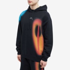 A-COLD-WALL* Men's Hypergraphic Hoody in Black