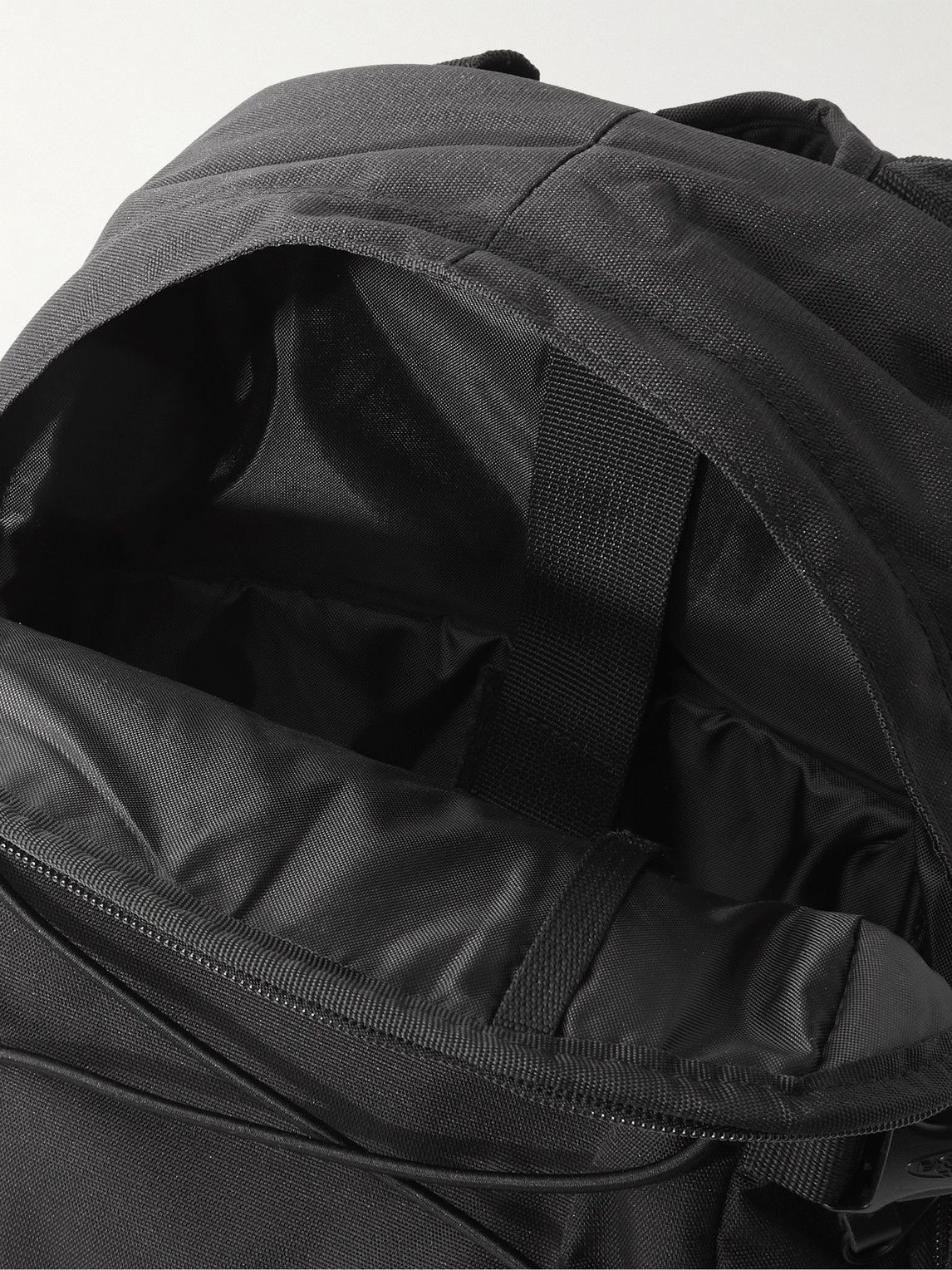 Eastpak - Logo-Appliquéd Canvas Backpack Eastpak