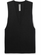Rick Owens - Cashmere and Wool-Blend Sweater Vest