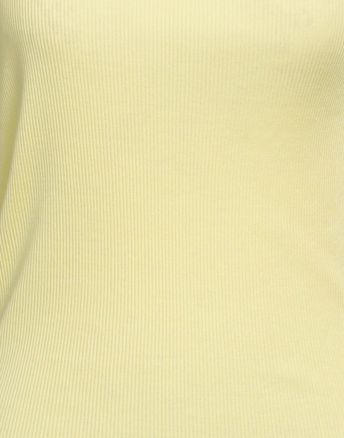 Róhe Womens Top Pastel in Yellow