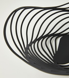 Alessi - Trinity stainless steel basket