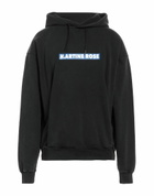Martine Rose Mens Sweatshirt in Black
