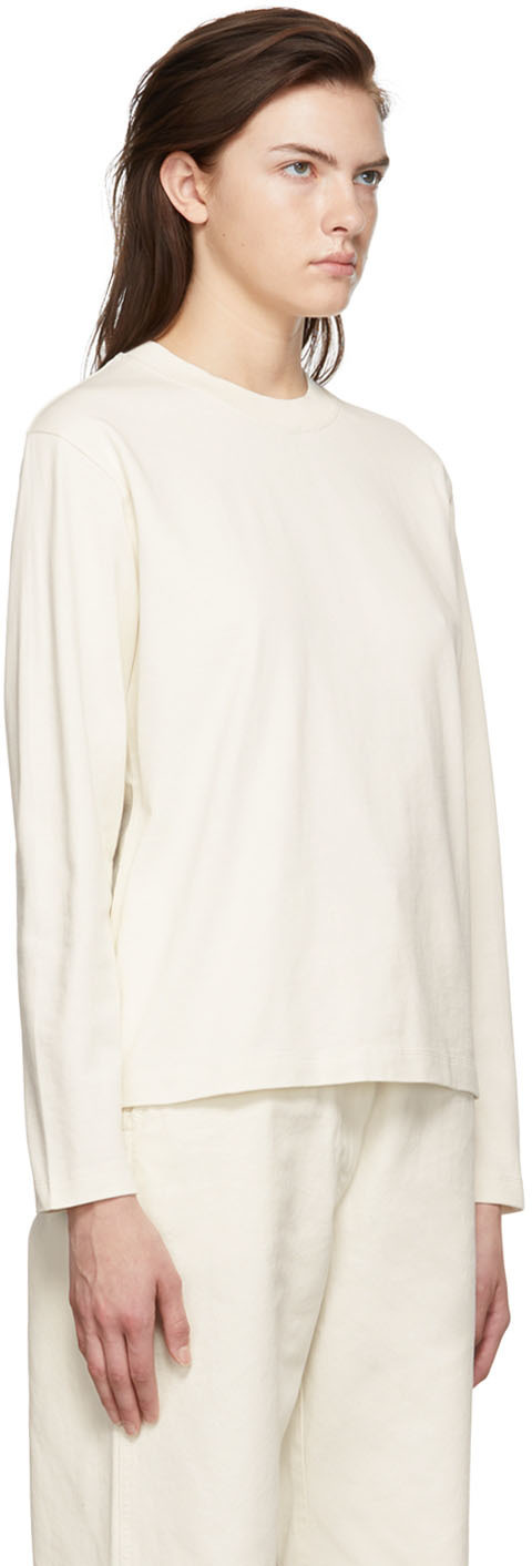 Norse Projects Off-White Dorthea Sweatshirt