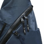 F/CE. Textured Twill 3 Points Slinger Bag in Navy 
