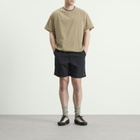 NANGA Men's PLC Excursion T-Shirt in Khaki