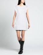 Ann Demeulemeester Womens T-shirt in White